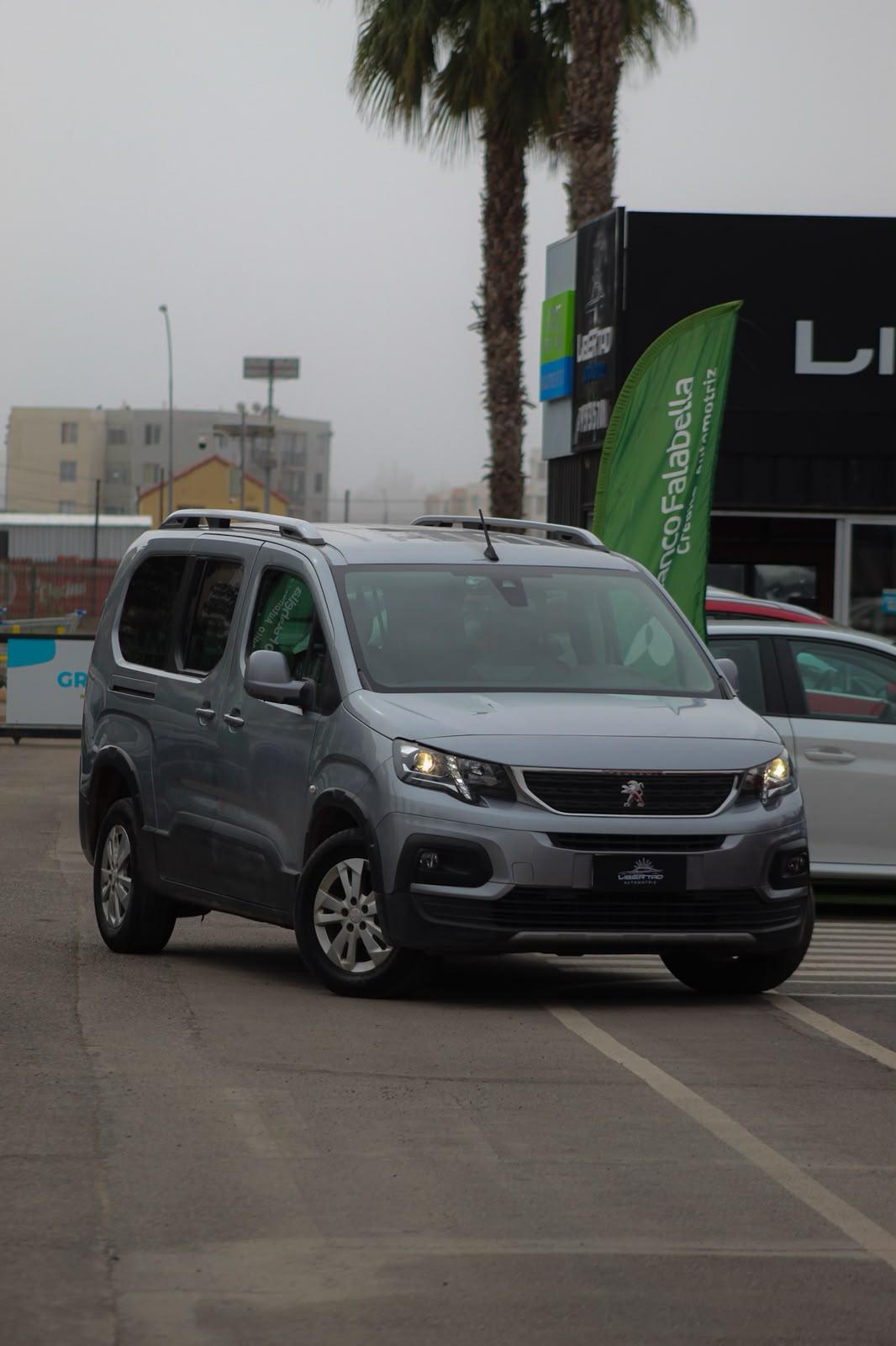 Peugeot Rifter